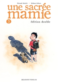 Image de Une Sacrée Mamie T05 NED