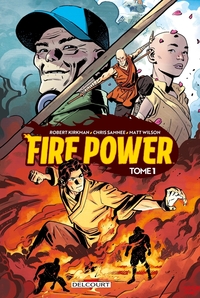 Picture of Fire Power T01