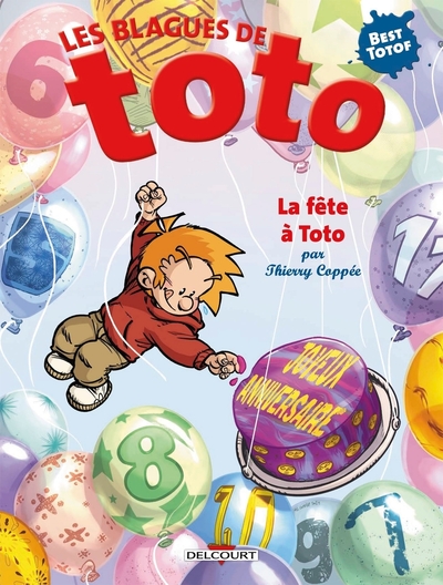 Picture of Les Blagues de Toto - La Fête à Toto