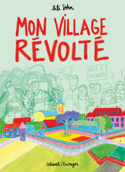 Picture of Mon village révolté