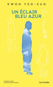 Picture of Un éclair bleu azur