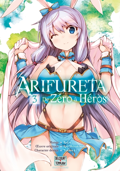 Picture of Arifureta - De zéro à héros T03