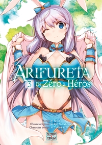 Picture of Arifureta - De zéro à héros T03