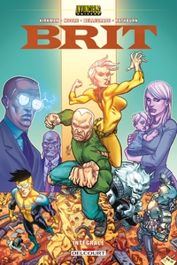 Image de Invincible Univers - Brit Intégrale