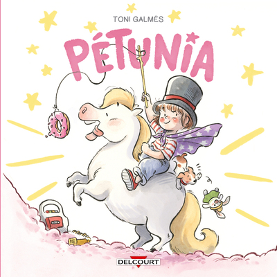 Picture of Pétunia