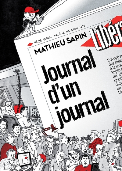 Picture of Journal d'un journal