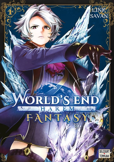 Image de World's end harem Fantasy T04