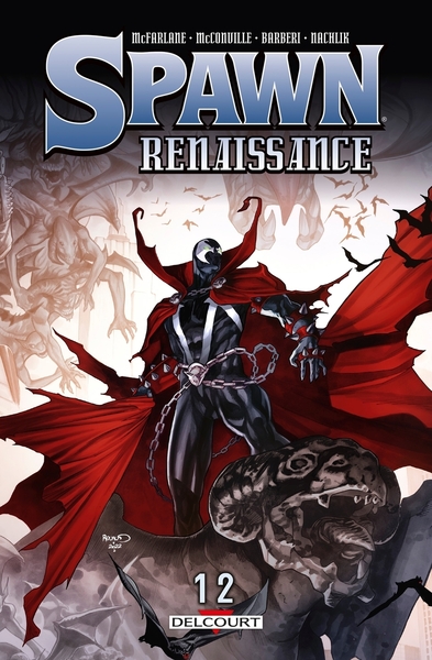 Picture of Spawn Renaissance T12
