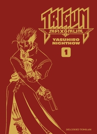 Picture of Trigun Maximum Perfect Edition T01