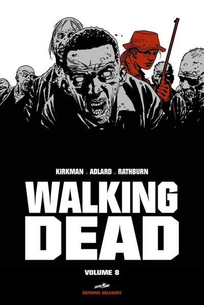 Image de Walking Dead Prestige T08
