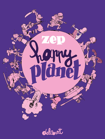 Image de Happy Planet