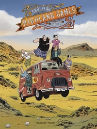 Picture of Highland Games