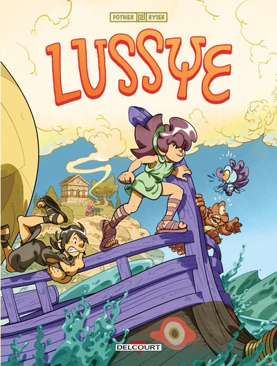 Picture of Lussye