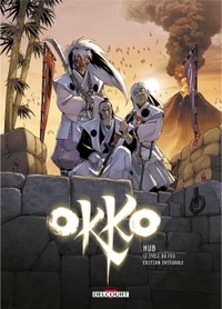Image de Okko - Le Cycle du feu - Intégrale T07 à T08 NPX