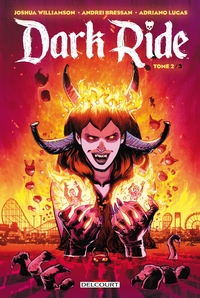 Picture of Dark Ride T02