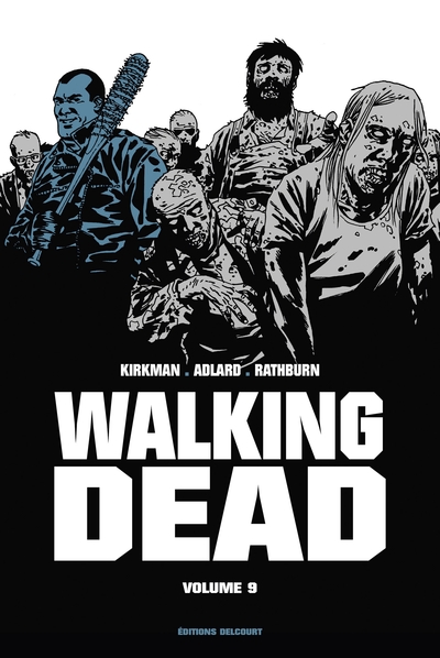 Image de Walking Dead "Prestige" Volume 09