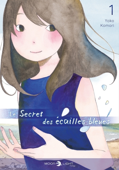Picture of Le Secret des écailles bleues T01