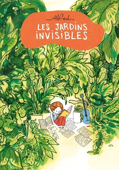 Picture of Les Jardins Invisibles