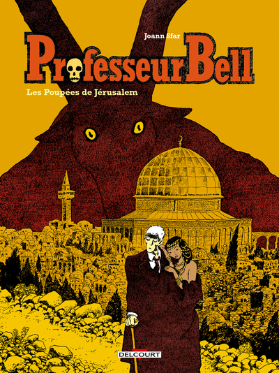 Picture of Professeur Bell T02 - Les Poupées de Jérusalem
