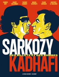 Image de Sarkozy-Kadhafi