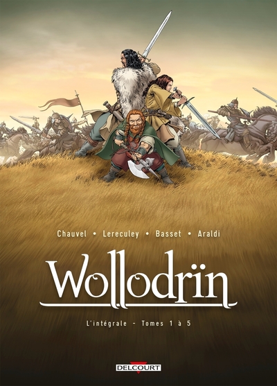 Image de Wollodrïn - Intégrale T01 à T05