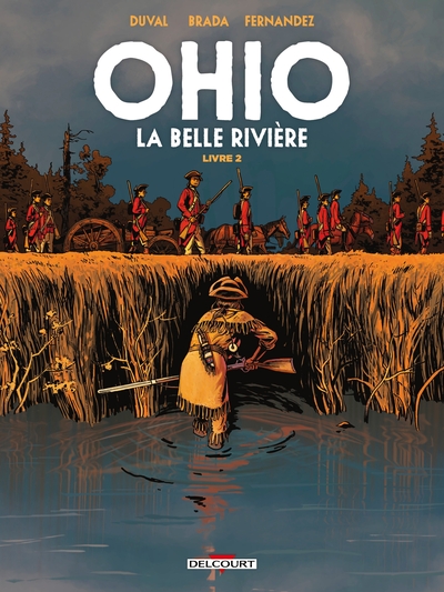 Image de Ohio - La Belle Rivière T02