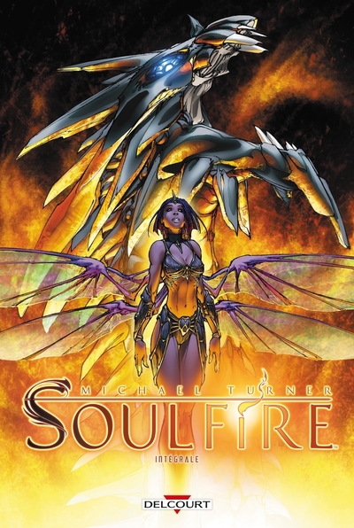Picture of Soulfire - Intégrale