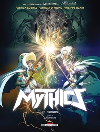 Picture of LES MYTHICS - Tome 22 CRONOS