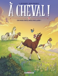 Image de À cheval ! T08