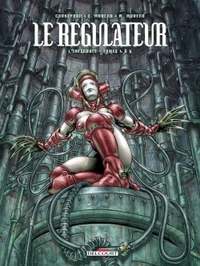 Image de Le Régulateur - Intégrale T04 à T06