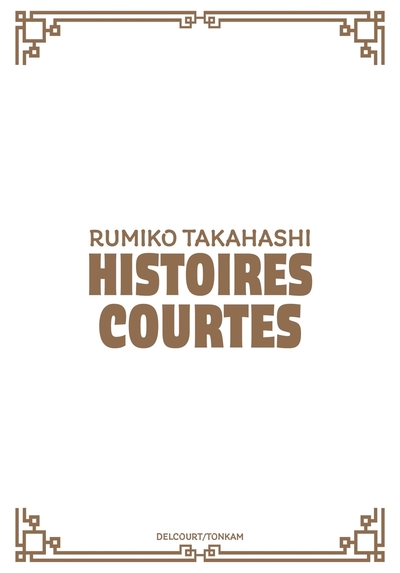 Picture of Rumiko Takahashi - Histoires courtes