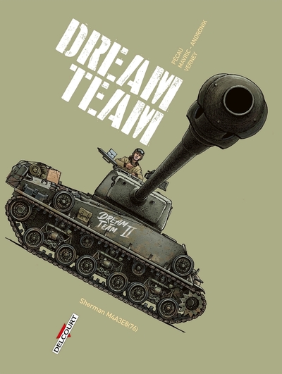 Image de Machines de guerre T03 Dream Team