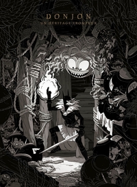 Image de Donjon Monsters T17 Edition NB