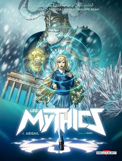 Picture of Les Mythics T04