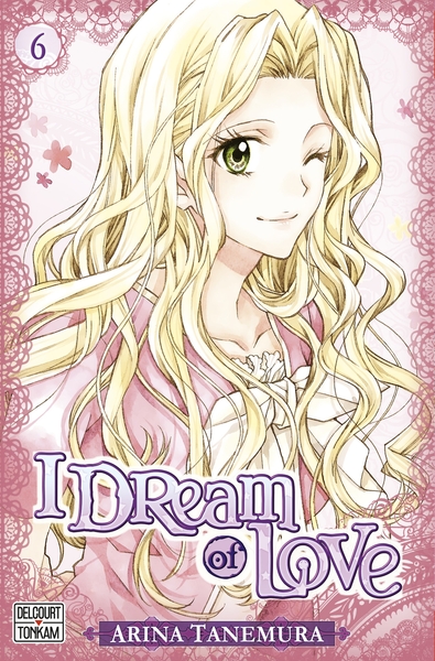 Image de I dream of love T06