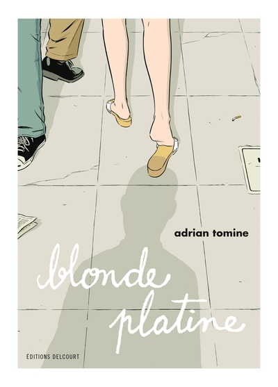 Picture of Blonde platine