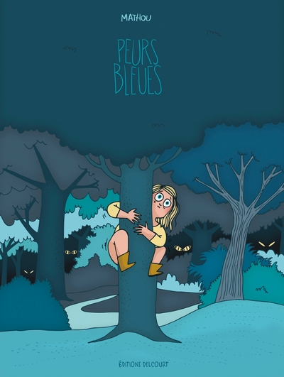 Image de Peurs bleues