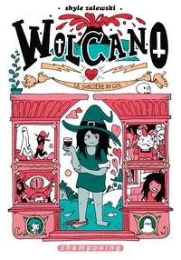 Image de Wolcano, la Sorcière du cul