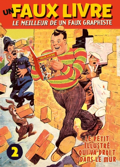 Image de Un faux livre T02