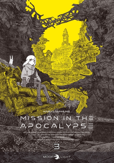 Picture of Mission in the Apocalypse T03