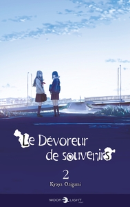 Image de Le Dévoreur de souvenirs - Roman - T02