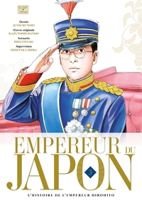 Image de Empereur du Japon T03