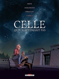 Picture of Celle qu'il n'attendait pas