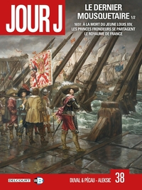 Picture of Jour J T38 - Le Dernier Mousquetaire 1/2