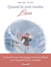Image de Quand la nuit tombe - Lisou