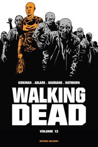Image de Walking Dead Prestige" Volume 13"