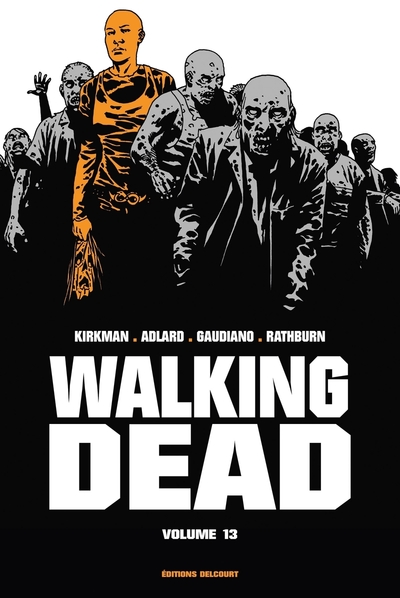 Picture of Walking Dead Prestige T13
