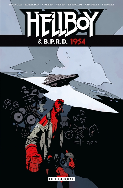 Image de Hellboy and BPRD T03