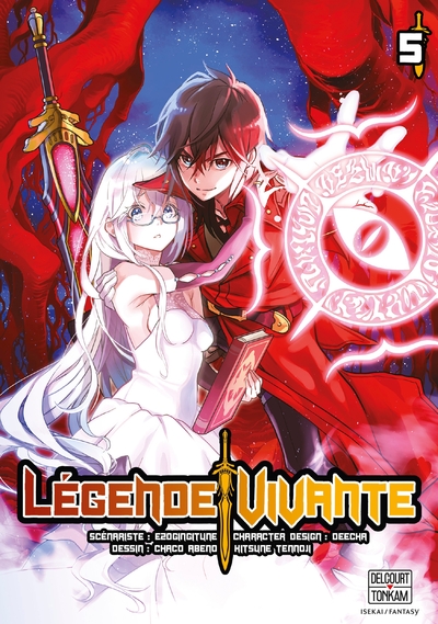 Image de Légende vivante T05