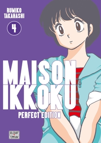 Image de Maison Ikkoku - Perfect Edition T04